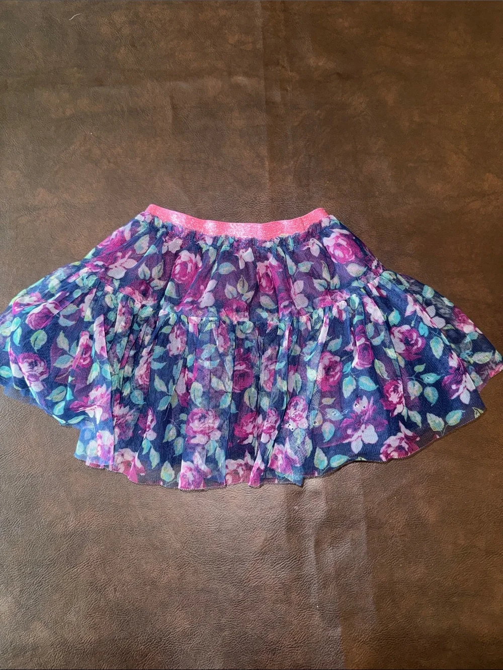Girls skirts, shorts, and leggings bundle